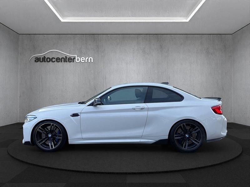 Gebraucht BMW M2 Shadowline 370 PS (272 kW) 2018 Coupé