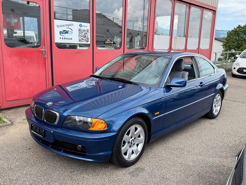 Gebraucht BMW 328 193 PS (141 kW) 1999 Coupé