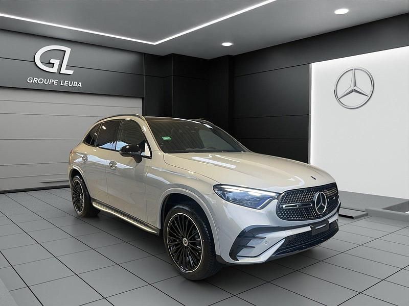 Gebraucht Mercedes GLC400d 381 PS (280 kW) 2025 Grau SUV