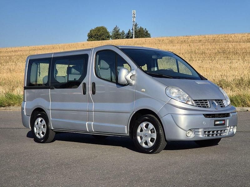 Gebraucht Renault Trafic Authentique 90 PS (66 kW) 2014 Van / Kleinbus