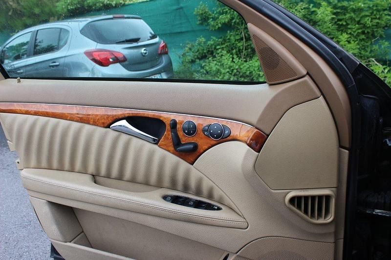 Gebraucht Mercedes E280 231 PS (169 kW) 2007 Limousine