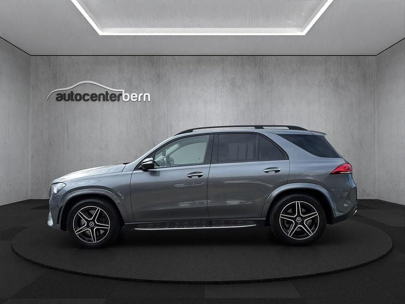 Gebraucht Mercedes GLE450 AMG AMG line 367 PS (269 kW) 2019 SUV