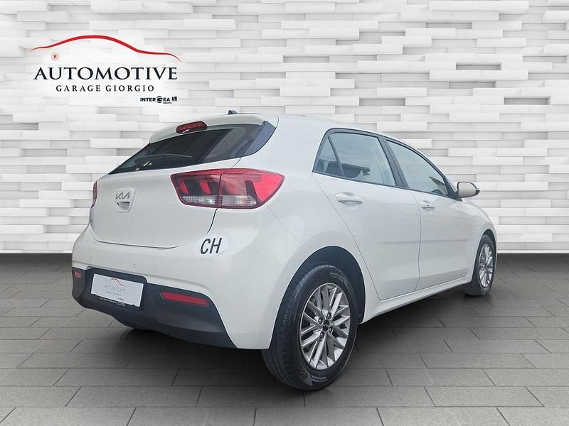Gebraucht Kia Rio 100 PS (73 kW) 2023 Kleinwagen