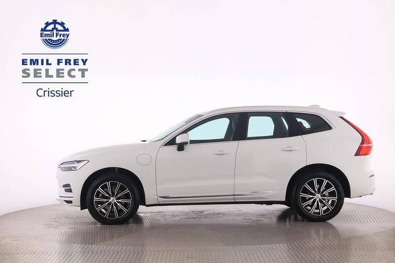 Gebraucht Volvo XC60 Inscription 341 PS (250 kW) 2021 SUV
