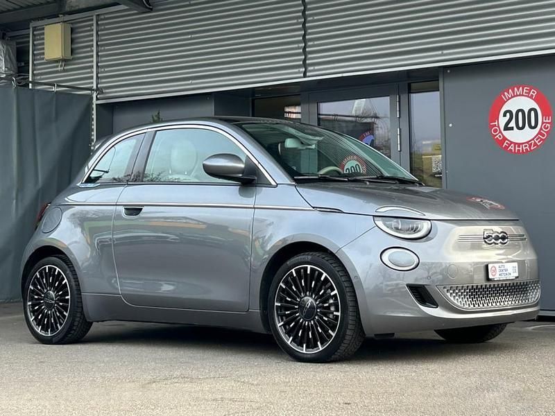 Gebraucht Fiat 500e La Prima 87 kW (119 PS) 2021