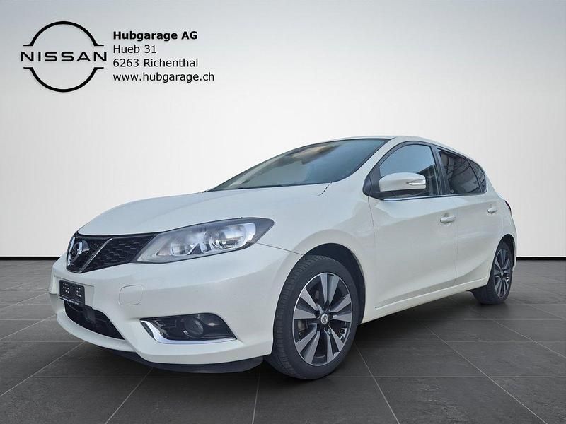 Gebraucht Nissan Pulsar Tekna 110 PS (80 kW) 2015 Limousine