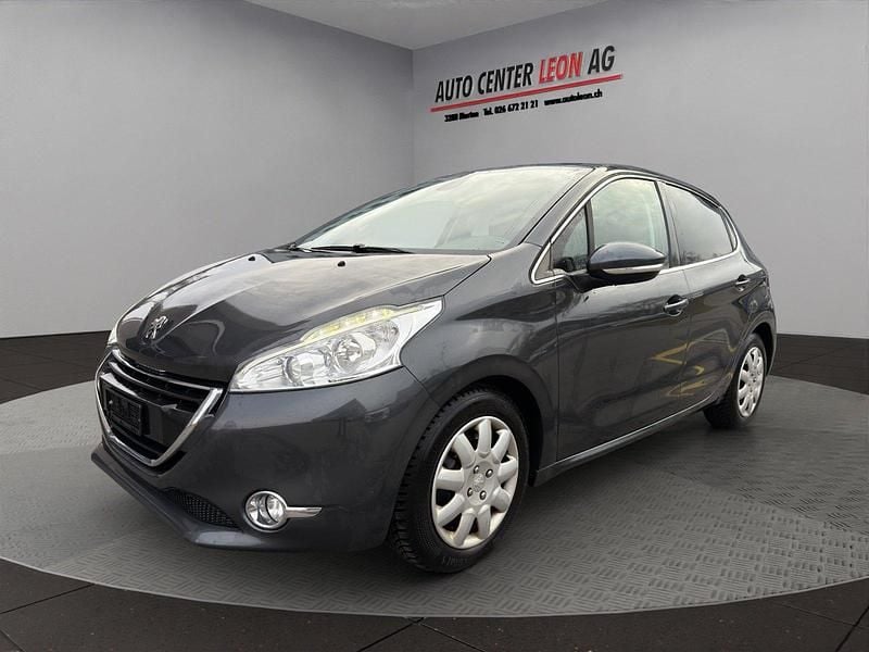 Gebraucht Peugeot 208 Roland Garros 120 PS (88 kW) 2014 Kleinwagen