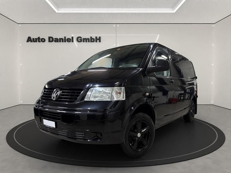 Gebraucht 2008 VW T5 Van | CHF 10’990 (Fairer Preis) - Bild 1/4