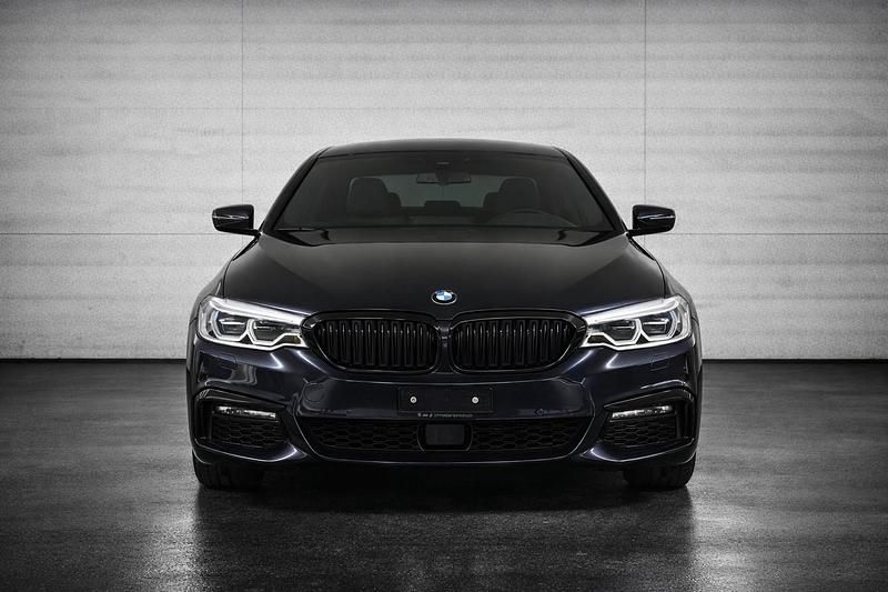 Gebraucht BMW 530 M Sport 265 PS (194 kW) 2018 Limousine