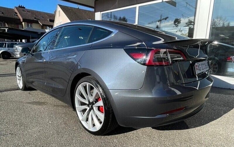 Gebraucht Tesla Model 3 Performance 377 kW (513 PS) 2019 Limousine