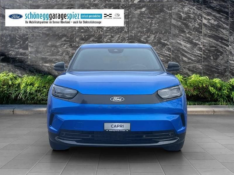 Neu Ford Capri Extended Range 250 kW (340 PS) 2025 Blau SUV