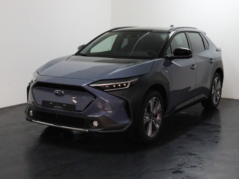 Grau Gebraucht 2023 Subaru Solterra SUV | CHF 28’250 - Bild 1/4