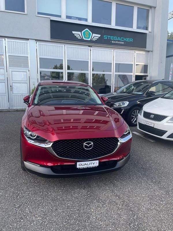 Gebraucht Mazda CX-30 122 PS (89 kW) 2019 SUV