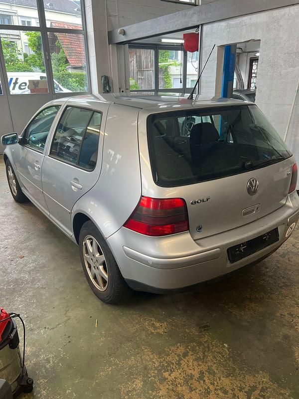 Gebraucht VW Golf IV Comfortline 115 PS (84 kW) 2000