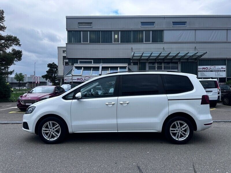 Gebraucht 2015 Seat Alhambra Style Van / Kleinbus | CHF 15’900 (Fairer Preis) - Bild 1/4