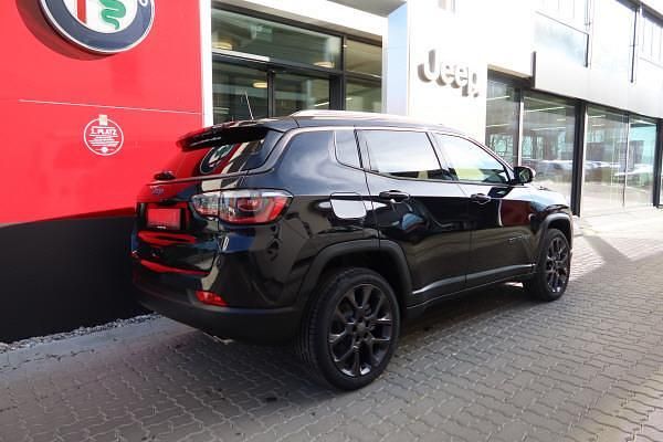 Gebraucht Jeep Compass 240 PS (176 kW) 2021 SUV