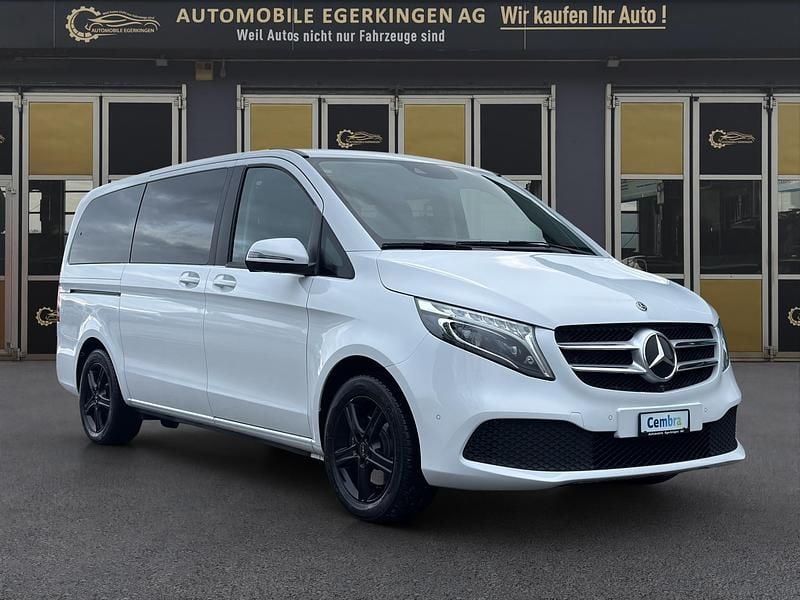 Gebraucht Mercedes V250 190 PS (139 kW) 2021 Van / Kleinbus