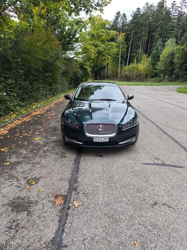 Gebraucht Jaguar XF S 340 PS (250 kW) 2015 Limousine