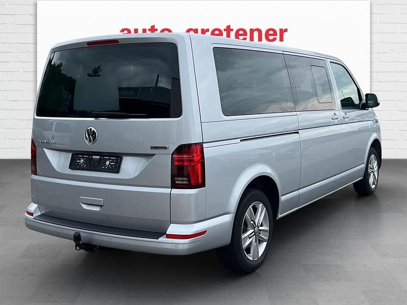 Gebraucht VW Caravelle 204 PS (150 kW) 2021 Van / Kleinbus