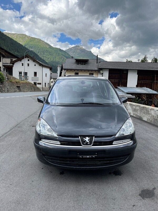 Gebraucht 2003 Peugeot 807 Van / Kleinbus | CHF 2’500 - Bild 1/4