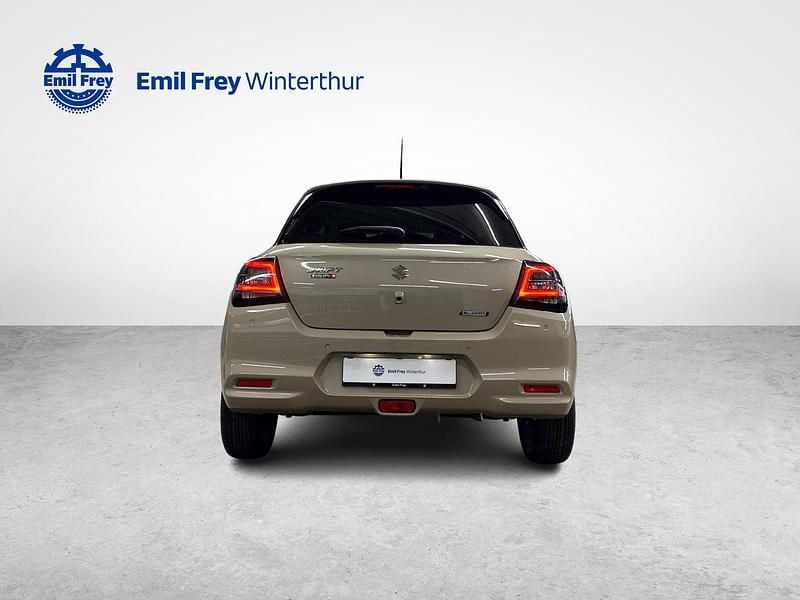 Neu Suzuki Swift 82 PS (60 kW) 2026 Beige Kleinwagen