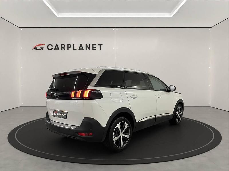 Gebraucht Peugeot 5008 Allure 130 PS (95 kW) 2018 SUV