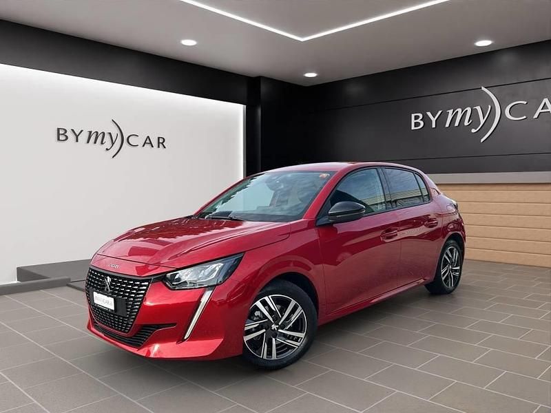 Gebraucht 2022 Peugeot 208 Allure Kleinwagen | CHF 17’043 (Guter Preis) - Bild 1/4