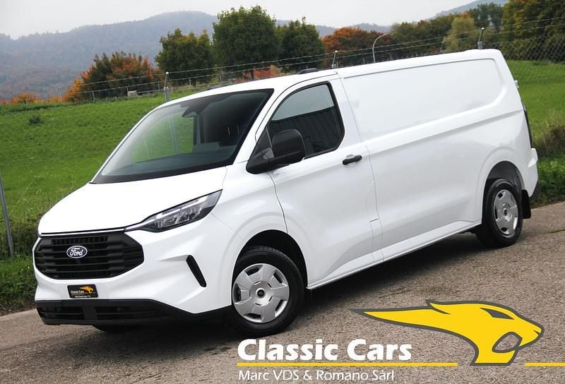 Gebraucht 2024 Ford Transit Custom Trend Van | CHF 38’900 - Bild 1/4