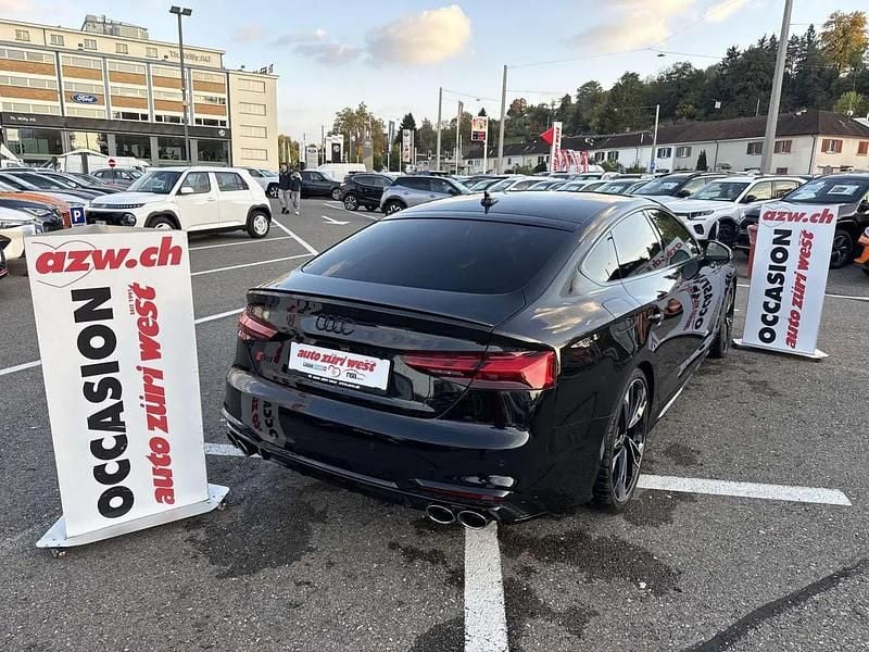 Gebraucht Audi S5 Competition 342 PS (251 kW) 2026 Schwarz