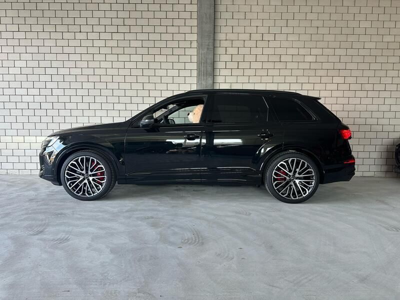 Neu Audi SQ7 650 PS (478 kW) 2025 SUV