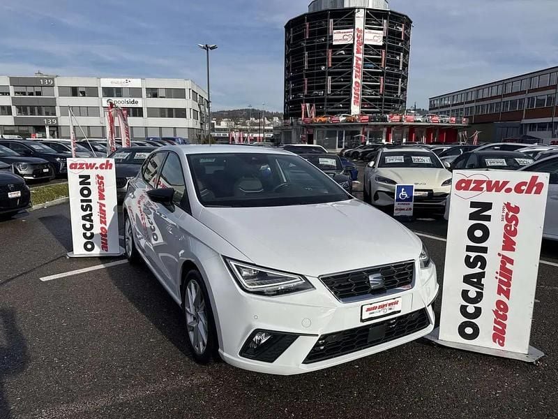 Gebraucht Seat Ibiza FR 150 PS (110 kW) 2026 Weiss Kleinwagen