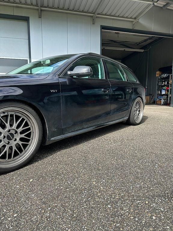 Gebraucht Audi S4 Design 333 PS (244 kW) 2009 Kombi