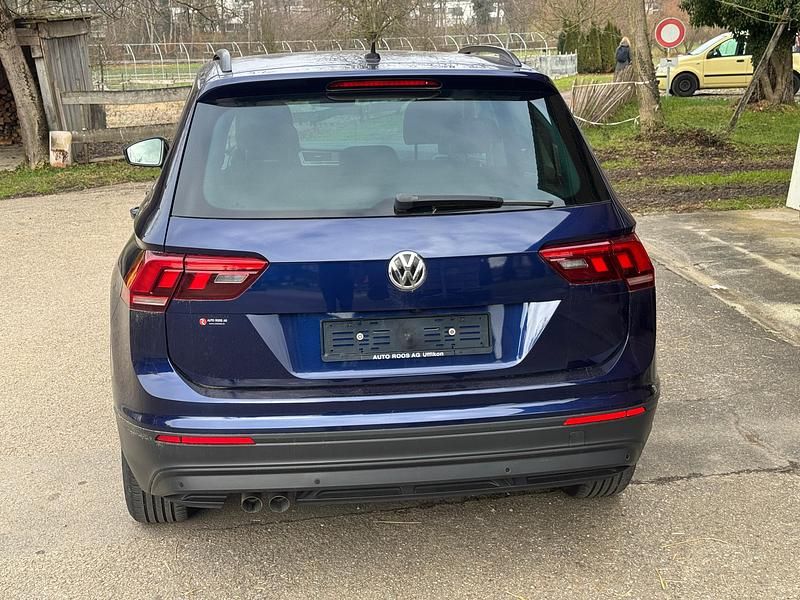 Gebraucht VW Tiguan Comfortline 150 PS (110 kW) 2019 SUV