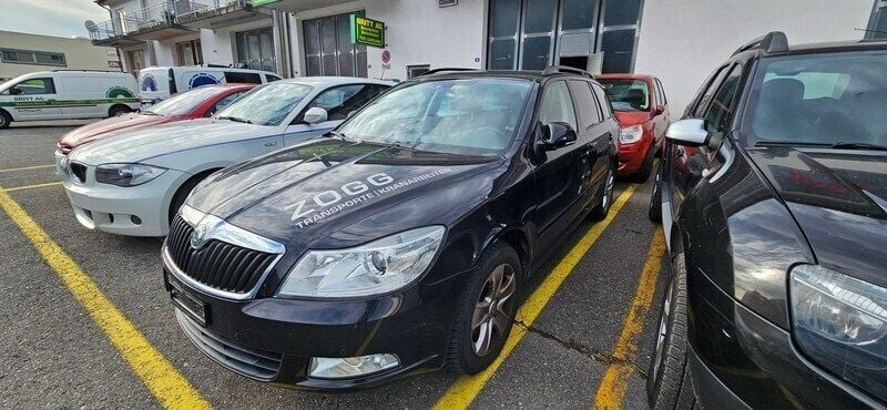 Gebraucht 2012 Skoda Octavia Ambition Kombi | CHF 3’300 (Superpreis) - Bild 1/4