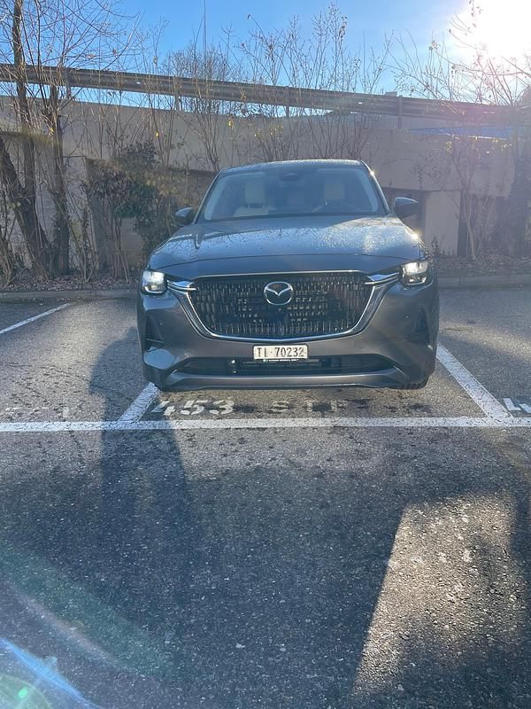 Gebraucht Mazda CX-60 Takumi-Line 327 PS (240 kW) 2023 SUV