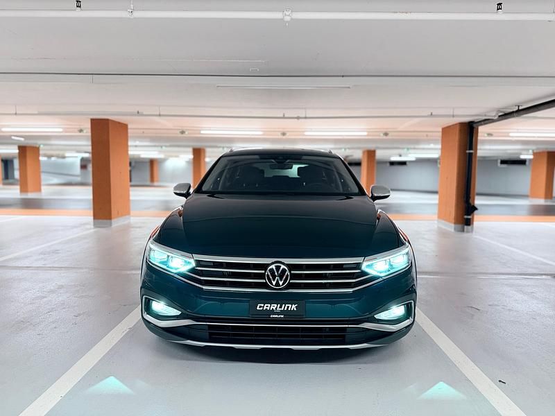 Gebraucht VW Passat Alltrack 190 PS (139 kW) 2020 Kombi