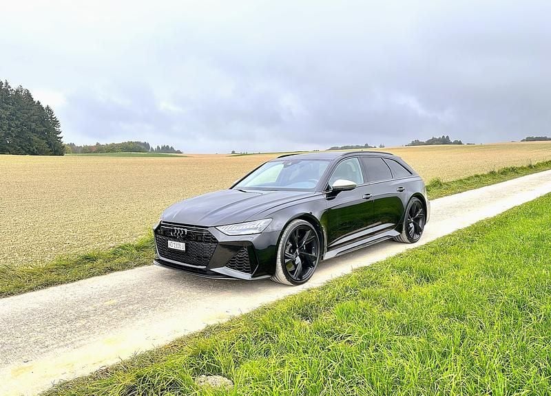 Gebraucht 2020 Audi RS6 Kombi | CHF 67’900 (Fairer Preis) - Bild 1/4