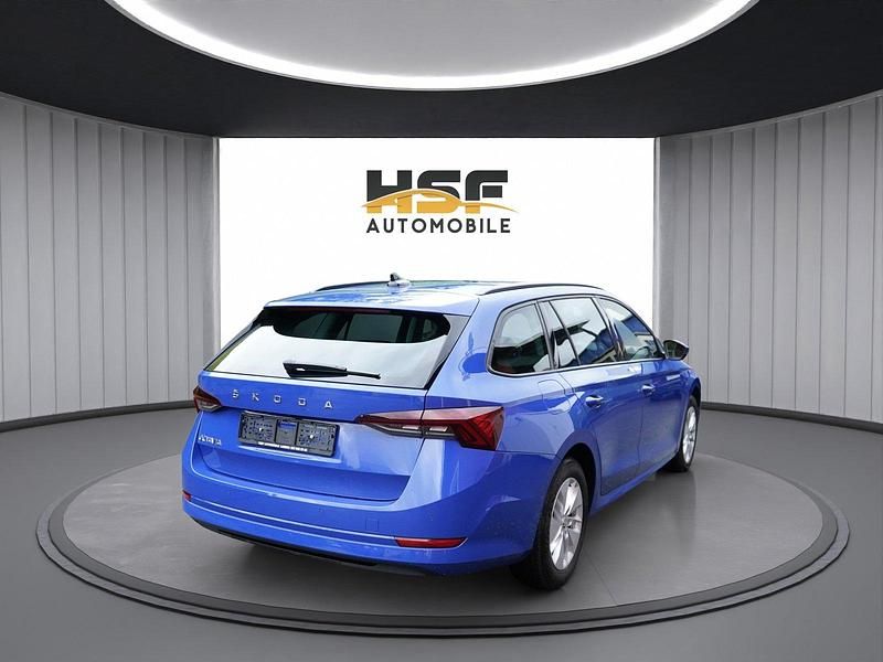 Gebraucht Skoda Octavia Ambition 150 PS (110 kW) 2023 Kombi