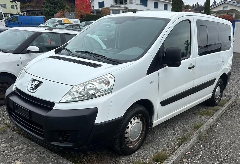 Gebraucht 2012 Peugeot Expert Van | CHF 3’500 - Bild 1/4