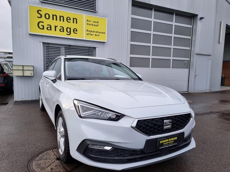 Gebraucht 2022 Seat Leon ST Style Kombi | CHF 19’900 (Guter Preis) - Bild 1/4