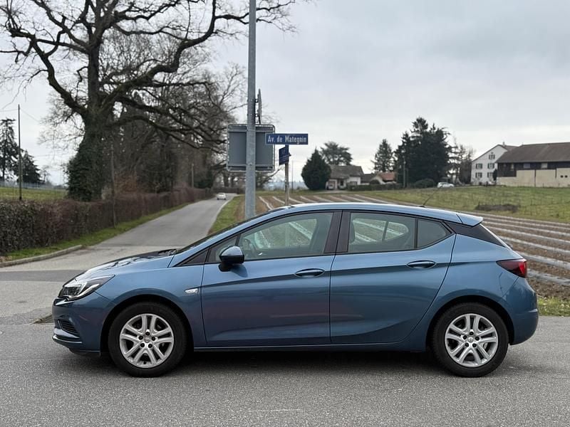 Gebraucht Opel Astra Enjoy 105 PS (77 kW) 2016
