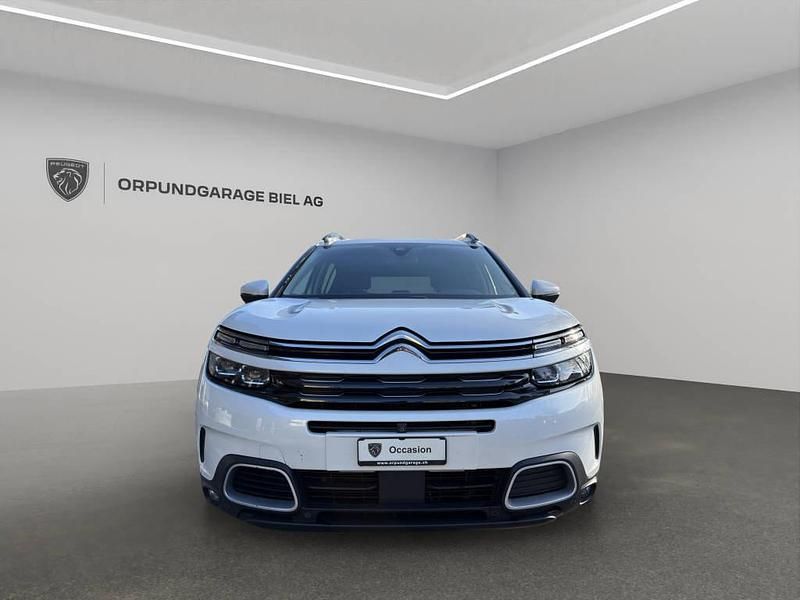 Gebraucht Citroën C5 Aircross Shine 177 PS (130 kW) 2019 SUV