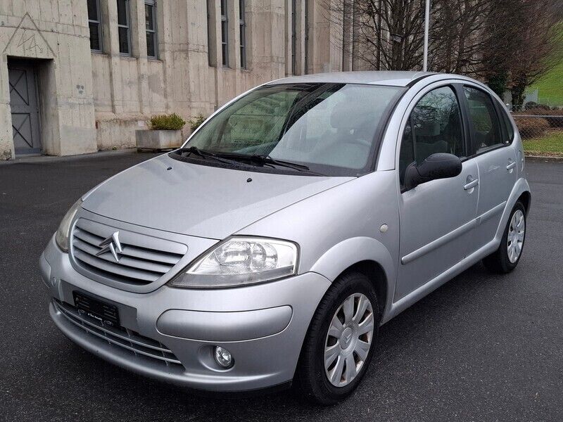 Gebraucht 2007 Citroën C3 Exclusive Kleinwagen | CHF 2’900 (Teuer) - Bild 1/4