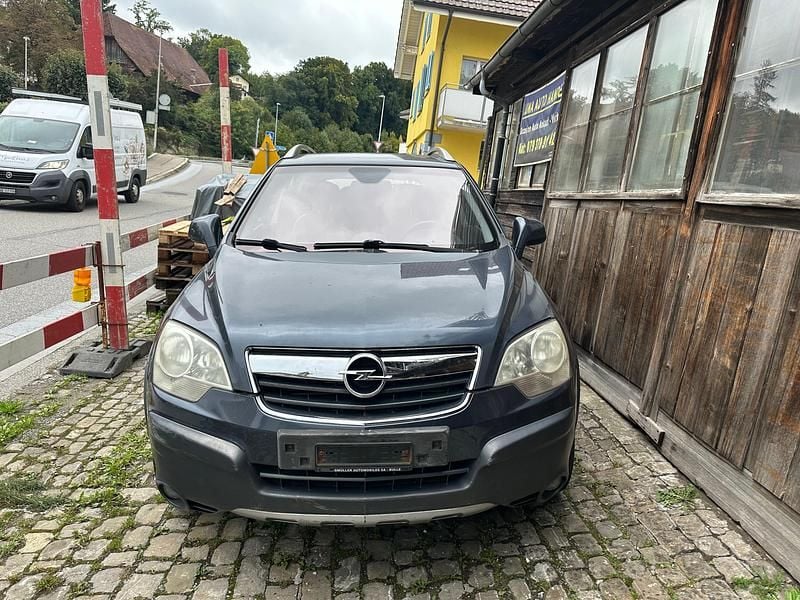 Gebraucht 2008 Opel Antara Enjoy SUV | CHF 3’400 (Guter Preis) - Bild 1/4