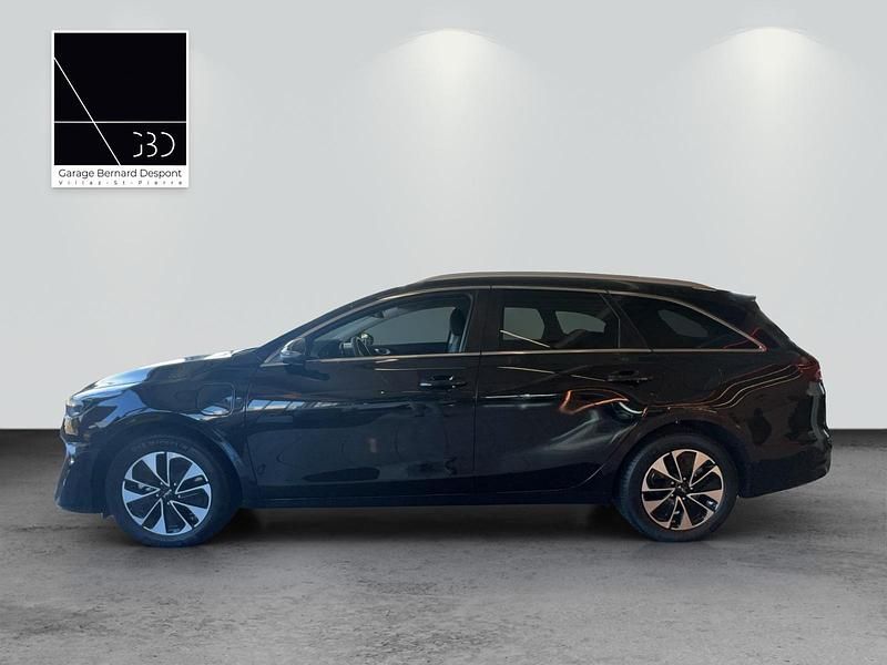 Gebraucht Kia Ceed Sportswagon Style 141 PS (103 kW) 2024 Schwarz Kombi