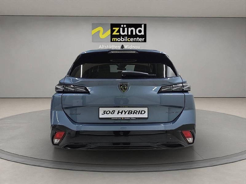 Neu Peugeot 308 SW GT 196 PS (144 kW) 2025 Kombi