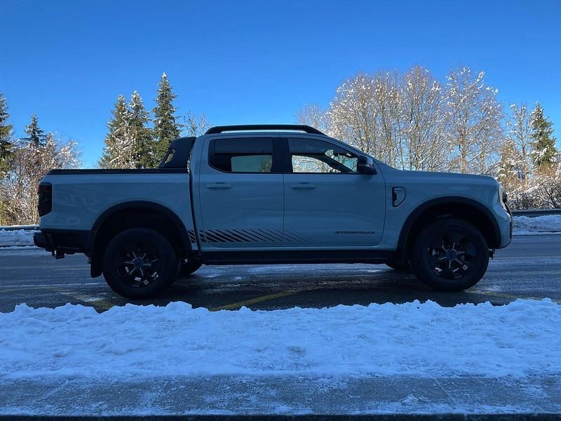 Neu Ford Ranger Wildtrack 281 PS (206 kW) 2025 Abholung