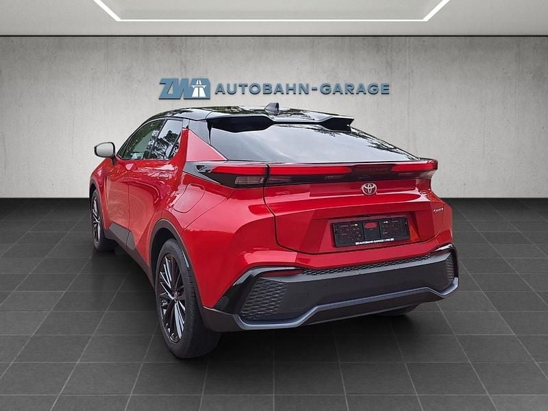 Gebraucht Toyota C-HR Style 223 PS (164 kW) 2025 Rot SUV