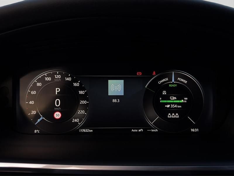 Gebraucht Jaguar I-Pace R-Dynamic 294 kW (400 PS) 2024 Blau SUV