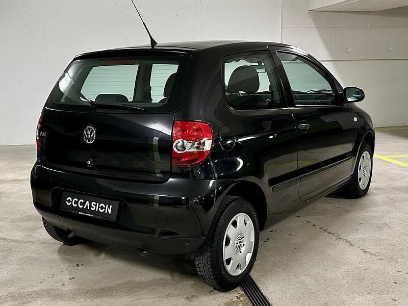 Gebraucht VW Fox 55 PS (40 kW) 2008 Kleinwagen